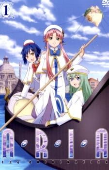 Aria the Origination Episode 5.5: That Little Secret Place… afişi