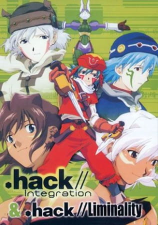 .hack//Unison afişi