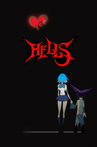 Hells afişi
